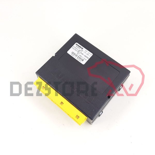 Calculator ECAS MAN TGX