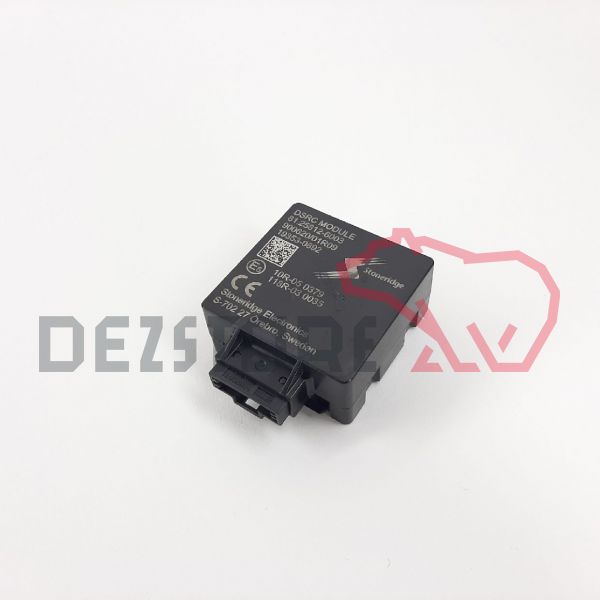Calculator dsrc MAN TGX Euro 6