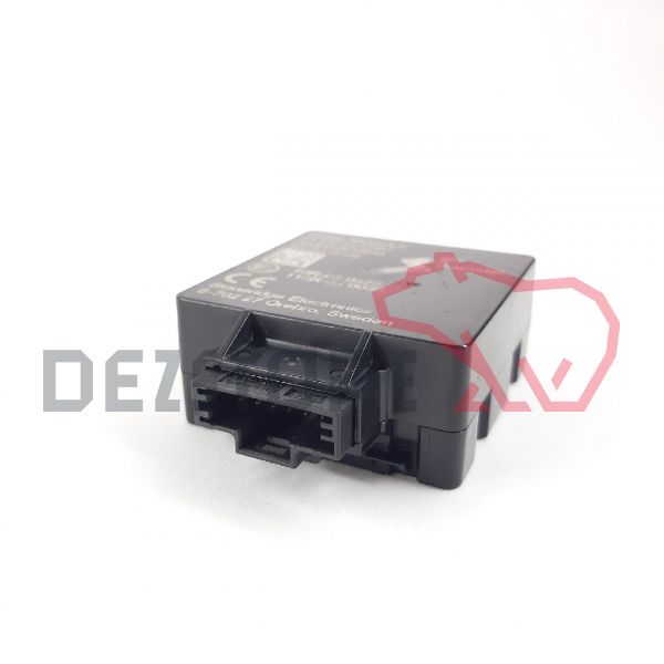 Calculator dsrc MAN TGX Euro 6