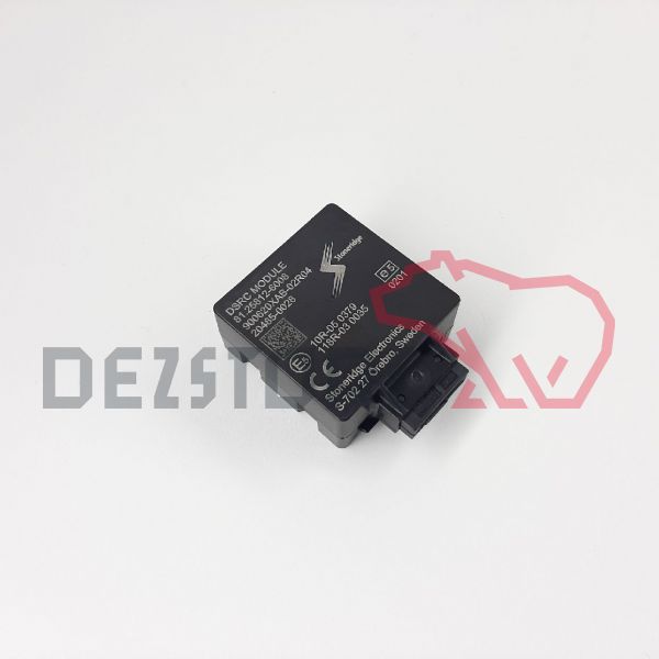 Calculator dsrc MAN TGS 3
