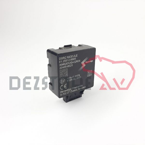 Calculator dsrc MAN TGS 3