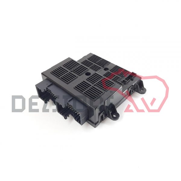 Calculator confort MAN TGX Euro 6