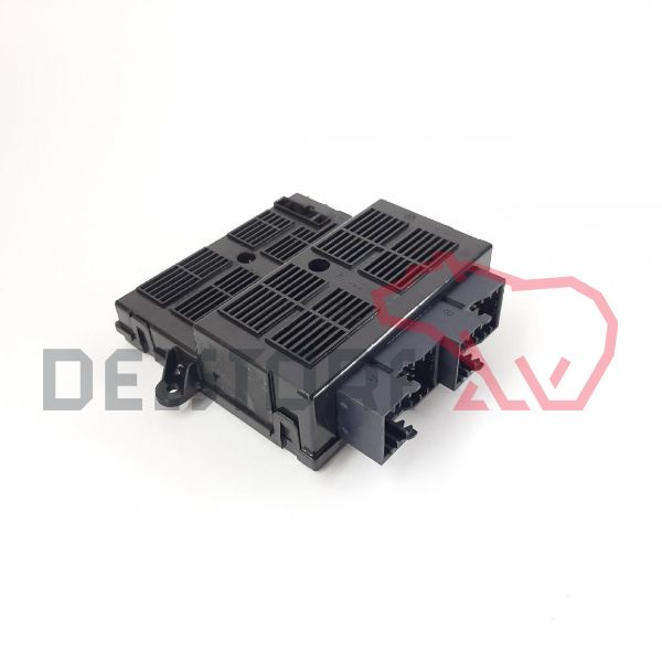 Calculator confort MAN TGX Euro 6