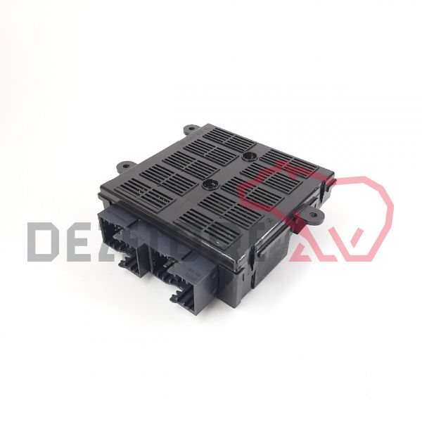 Calculator confort MAN TGX Euro 6