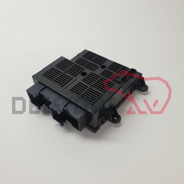 Calculator confort MAN TGX Euro 6