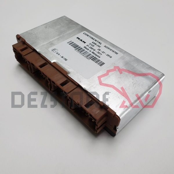 Lot 50 bucati calculator VDO | KSM MAN TGX