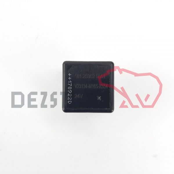 Releu MAN TGX Euro 6