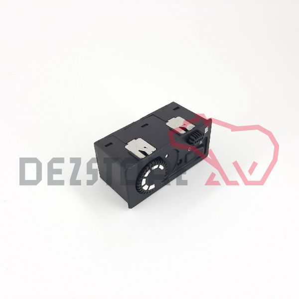 Comanda sirocou MAN TGA