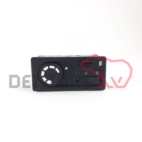 Comanda sirocou MAN TGA