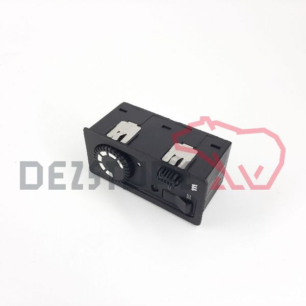 Comanda sirocou MAN TGA