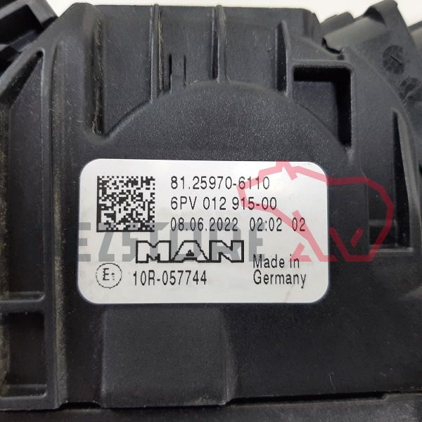 Pedala acceleratie MAN TGS Euro 6