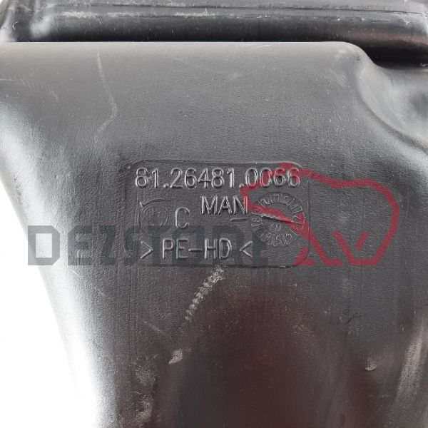 Rezervor parbrizol MAN TGX