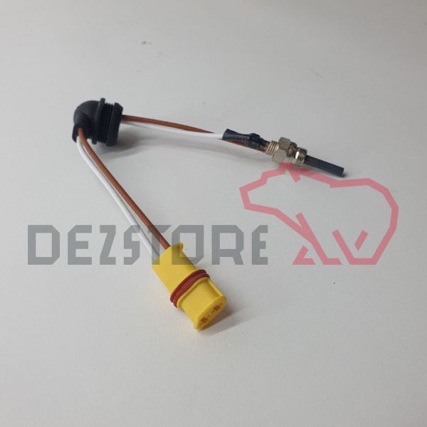 Injector sirocou MAN TGX D4S