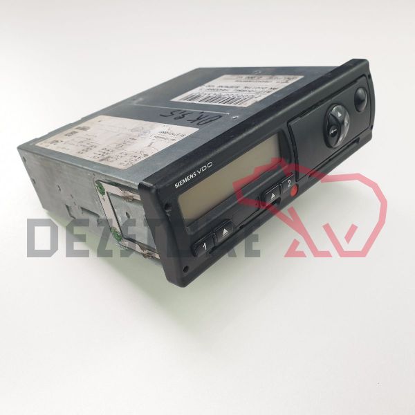 Tahograf digital MAN TGS | 2014 | export