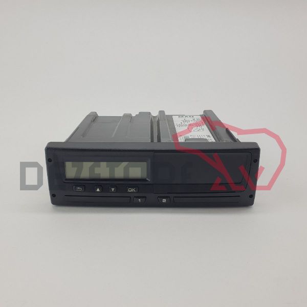 Tahograf digital MAN TGX 2015