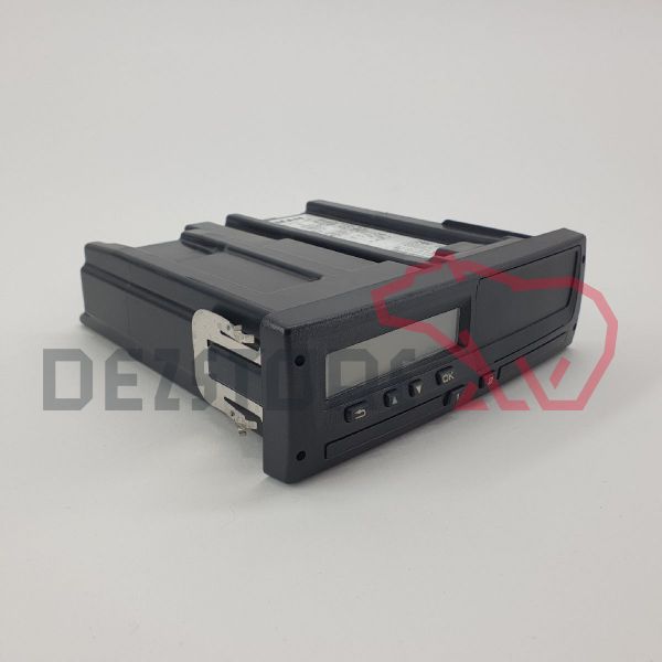 Tahograf digital MAN TGX 2015