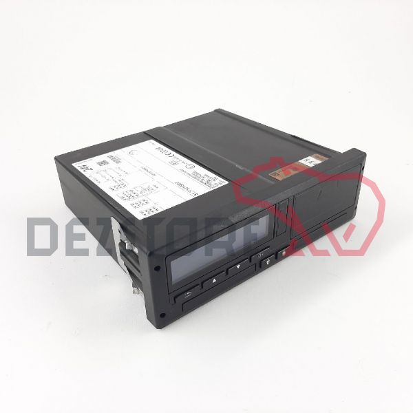 Tahograf digital MAN TGX | 2019