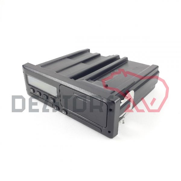 Tahograf digital MAN TGX | 2022