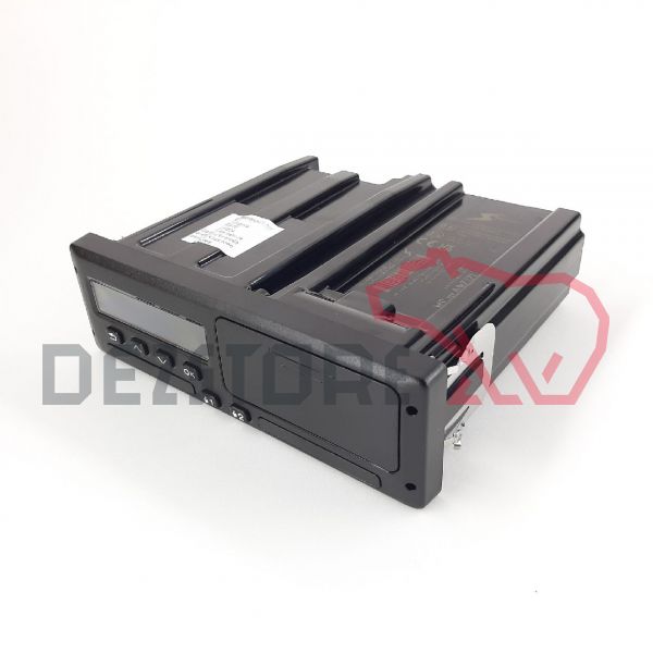 Tahograf digital MAN TGX Euro 6 | 2023