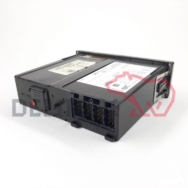 Tahograf digital MAN TGX | 2023