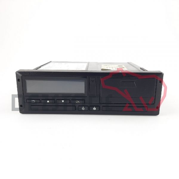 Tahograf digital MAN TGX | 2022