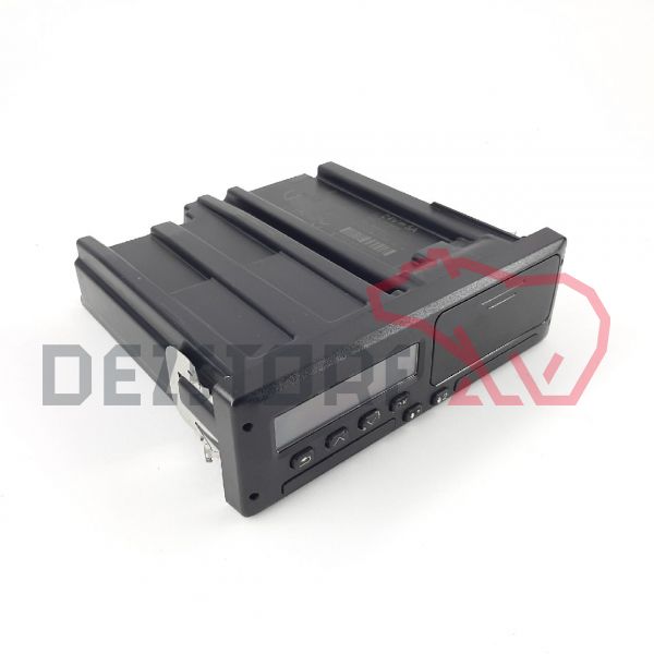 Tahograf digital MAN TGX Euro 6 | 2024