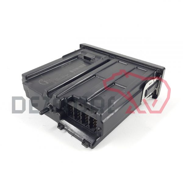 Tahograf digital MAN TGX Euro 6 | 2024
