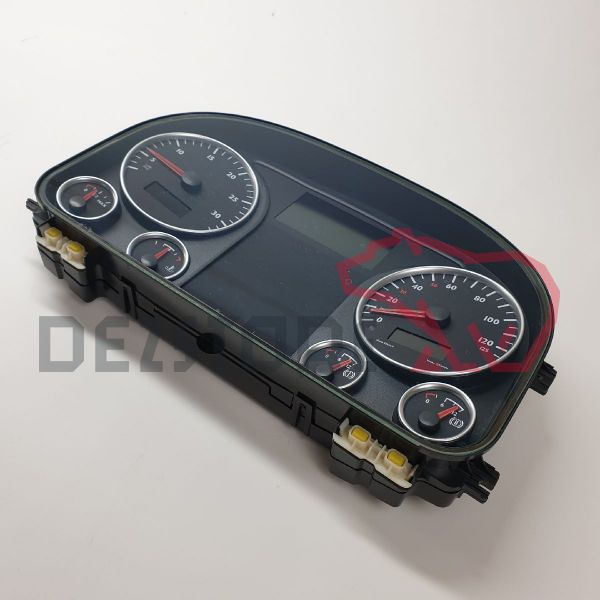 Ceasuri de bord MAN TGX