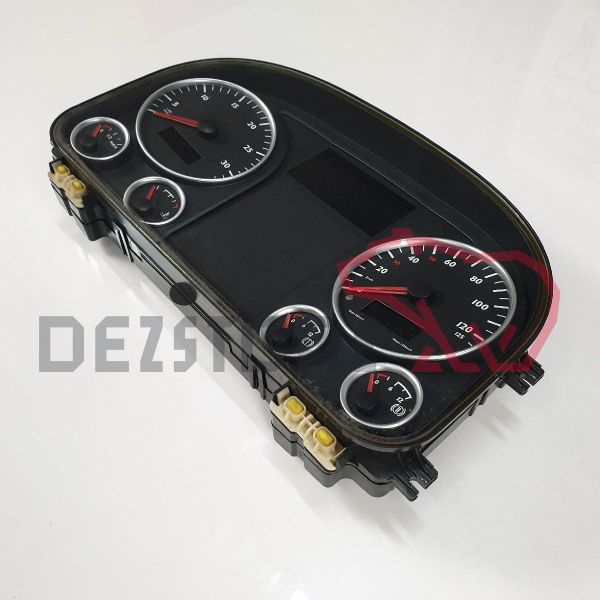 Ceasuri de bord MAN TGX