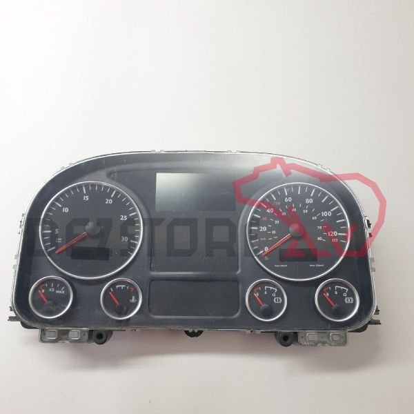 Ceasuri de bord MAN TGS Euro 5 (RHD (volan pe dreapta))