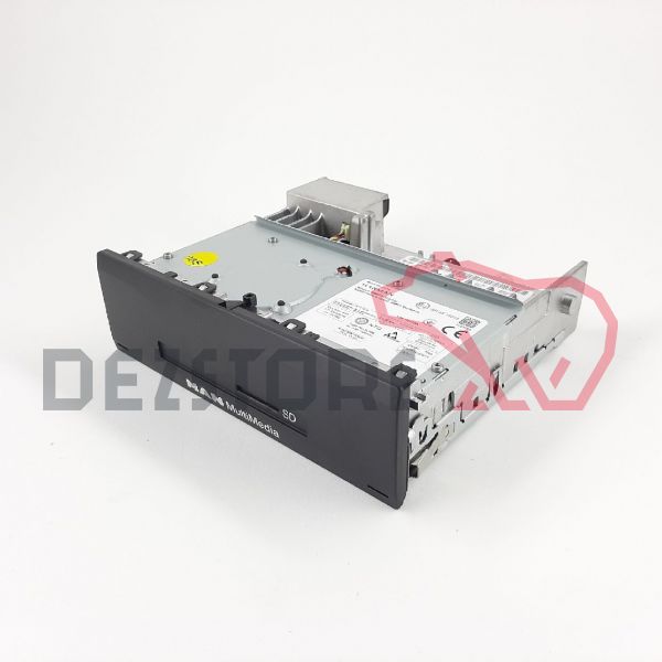 Casetofon MAN TGX 3