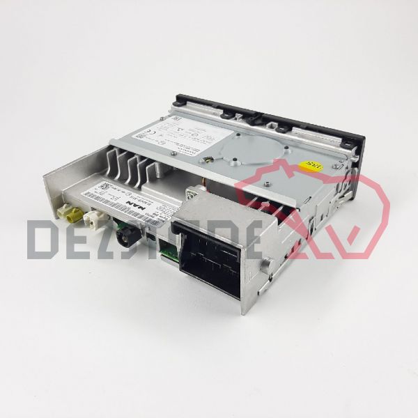 Casetofon MAN TGX 3