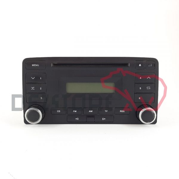 Casetofon MAN TGX Euro 6