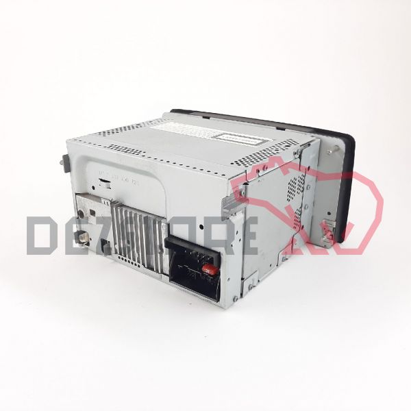 Casetofon MAN TGX Euro 6