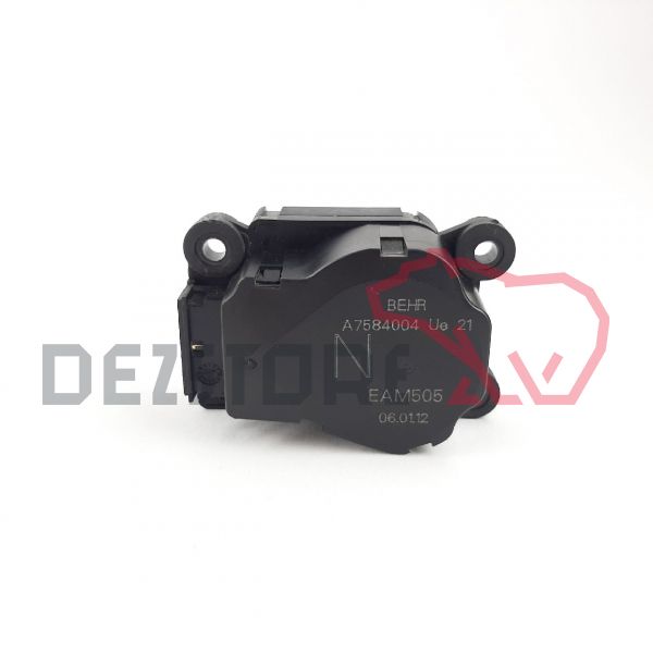 Motoras clapeta aer bord MAN TGX