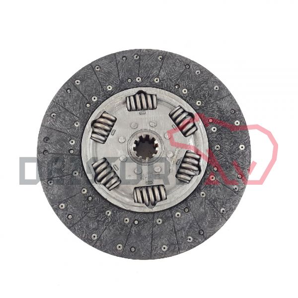 Disc ambreiaj MAN TGX