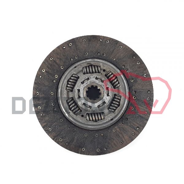 Disc ambreiaj MAN TGX Euro 6