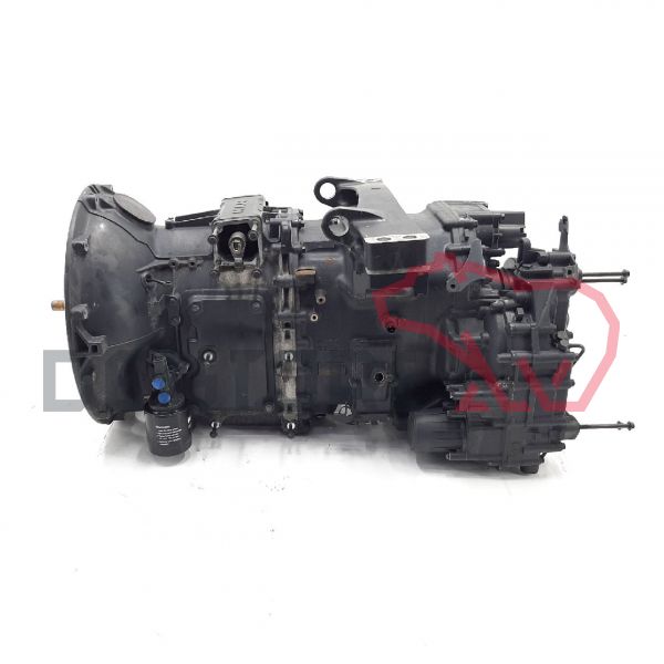 Cutie de viteze MAN TGX 3