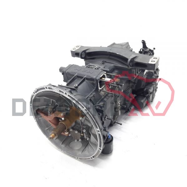 Cutie de viteze MAN TGX 3