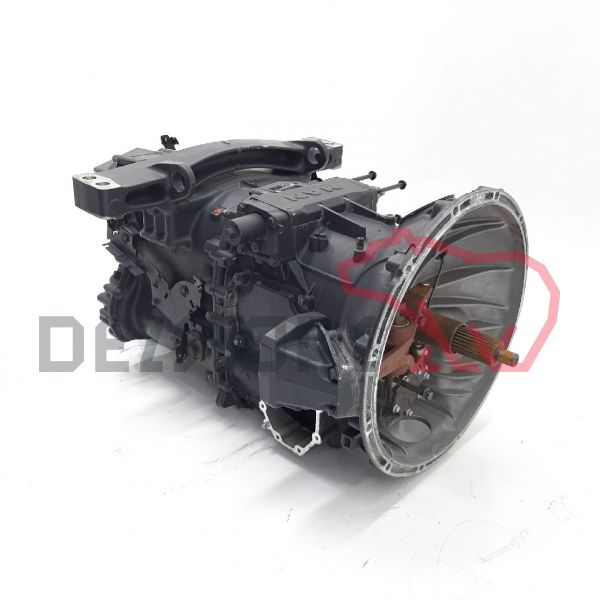 Cutie de viteze MAN TGX 3