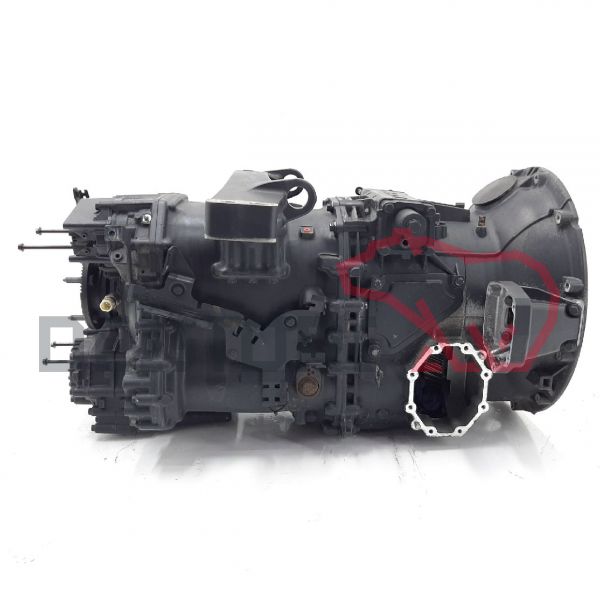 Cutie de viteze MAN TGX 3