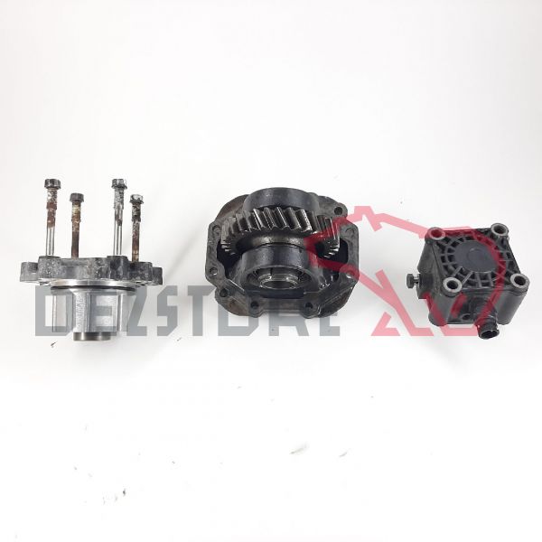 Kit cuplaj PTO MAN TGX 3