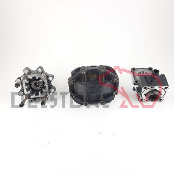 Kit cuplaj PTO MAN TGX 3