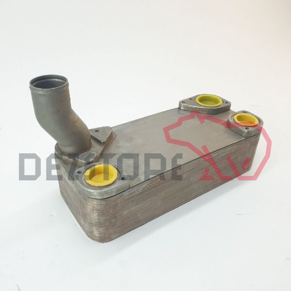 Radiator intarder MAN TGA