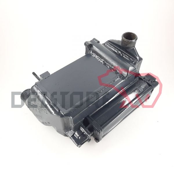 Radiator intarder MAN TGA