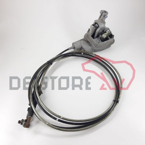 Suport schimbator viteze + sufe MAN TGX