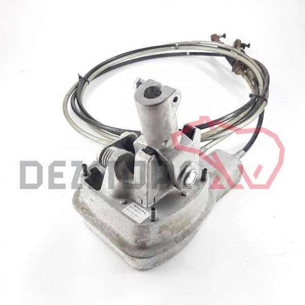 Suport schimbator viteze + sufe MAN TGX