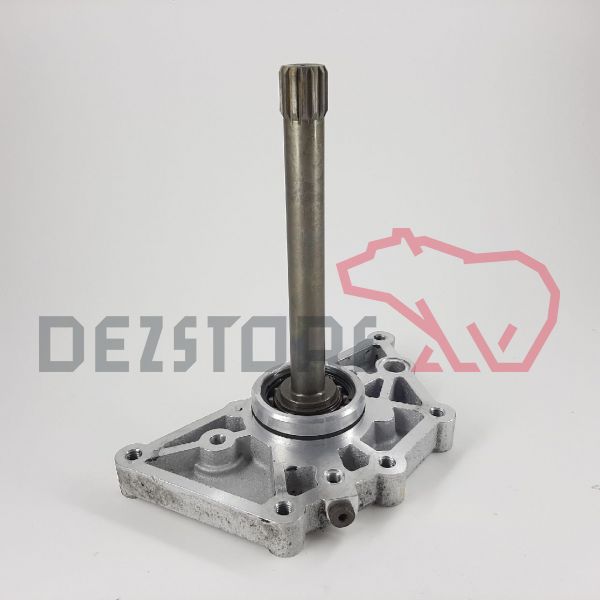 Priza PTO MAN TGX Euro 6