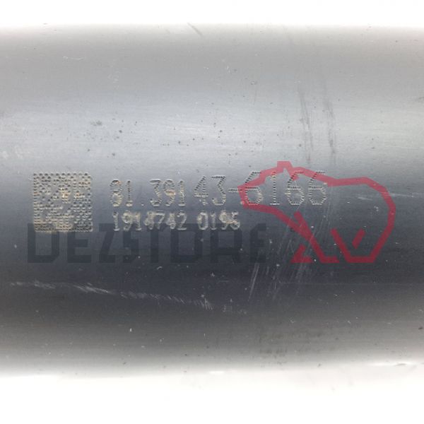 Cardan MAN TGX Euro 6