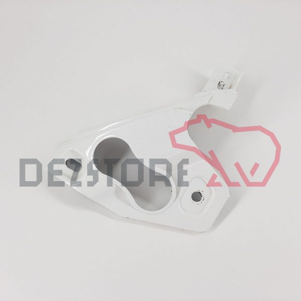 Ornament grila centrala dreapta MAN TGS 3 | alb